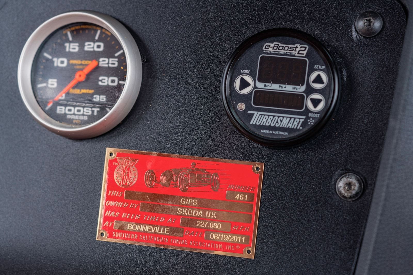 SKODA OCTAVIA RS BONNEVILLE, foto 11