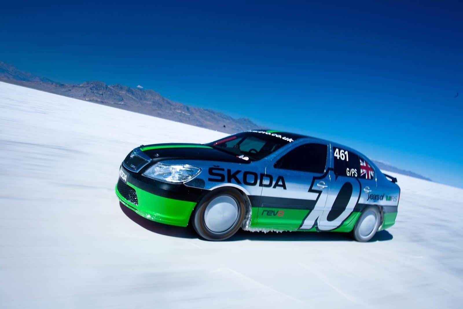 SKODA OCTAVIA RS BONNEVILLE, foto 15