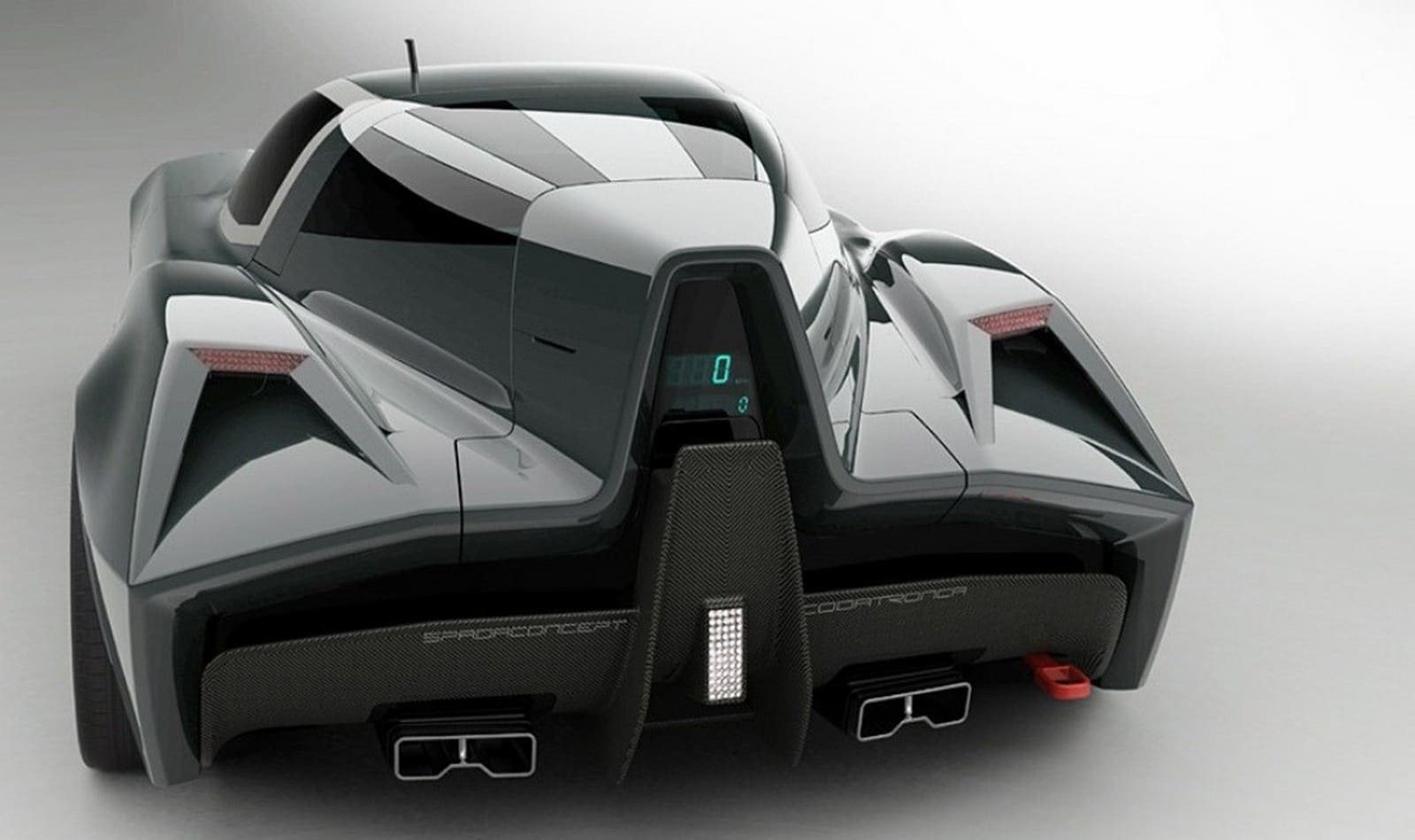 SPADA CODATRONCA CONCEPT, foto 3