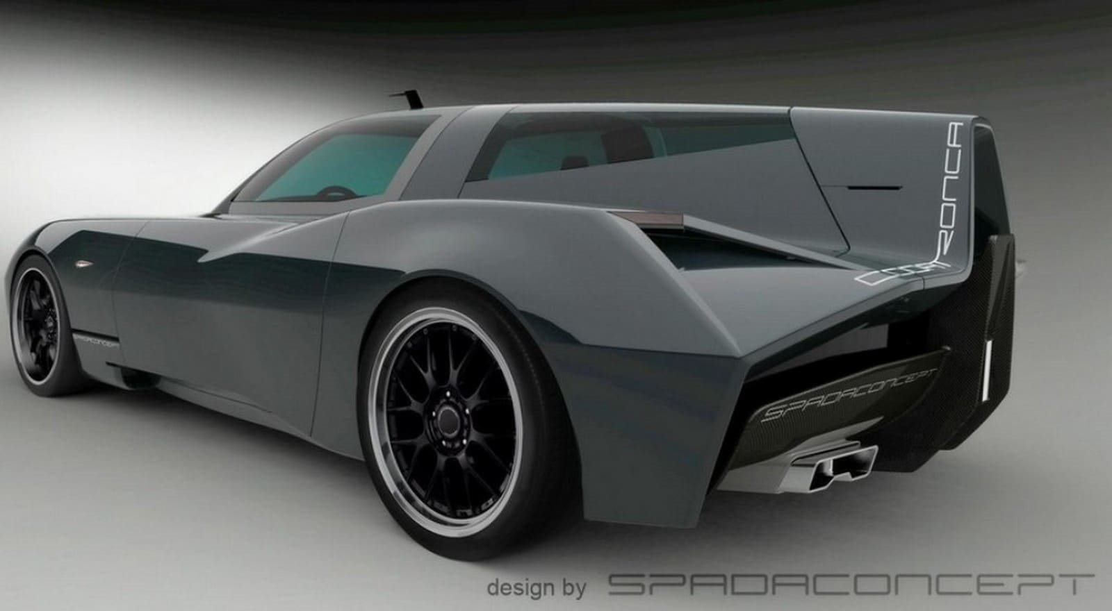 SPADA CODATRONCA CONCEPT, foto 4