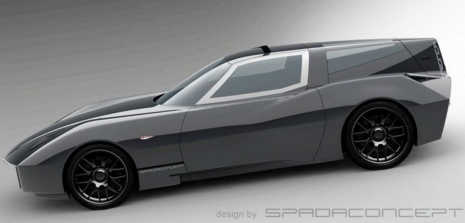 SPADA CODATRONCA CONCEPT, foto 5