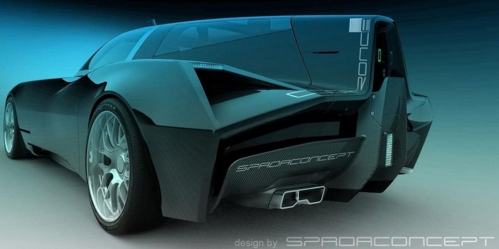 SPADA CODATRONCA CONCEPT, foto 6
