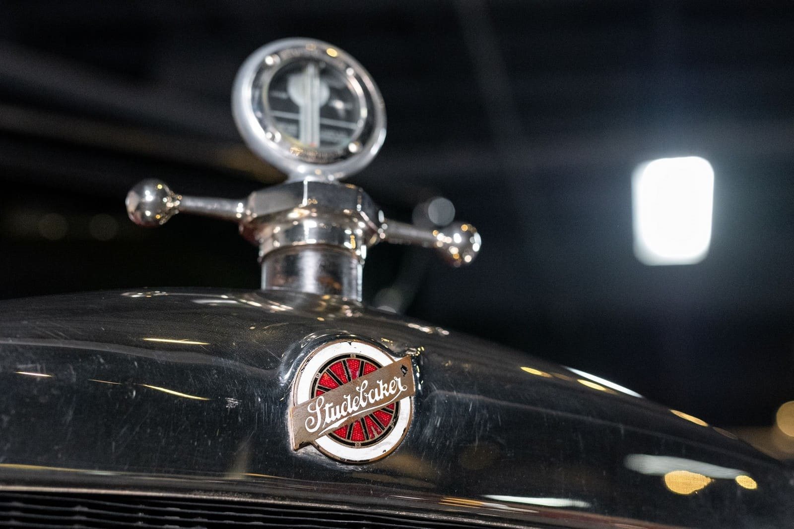 1924 - STUDEBAKER MODEL EK BIG SIX SEDAN, foto 4