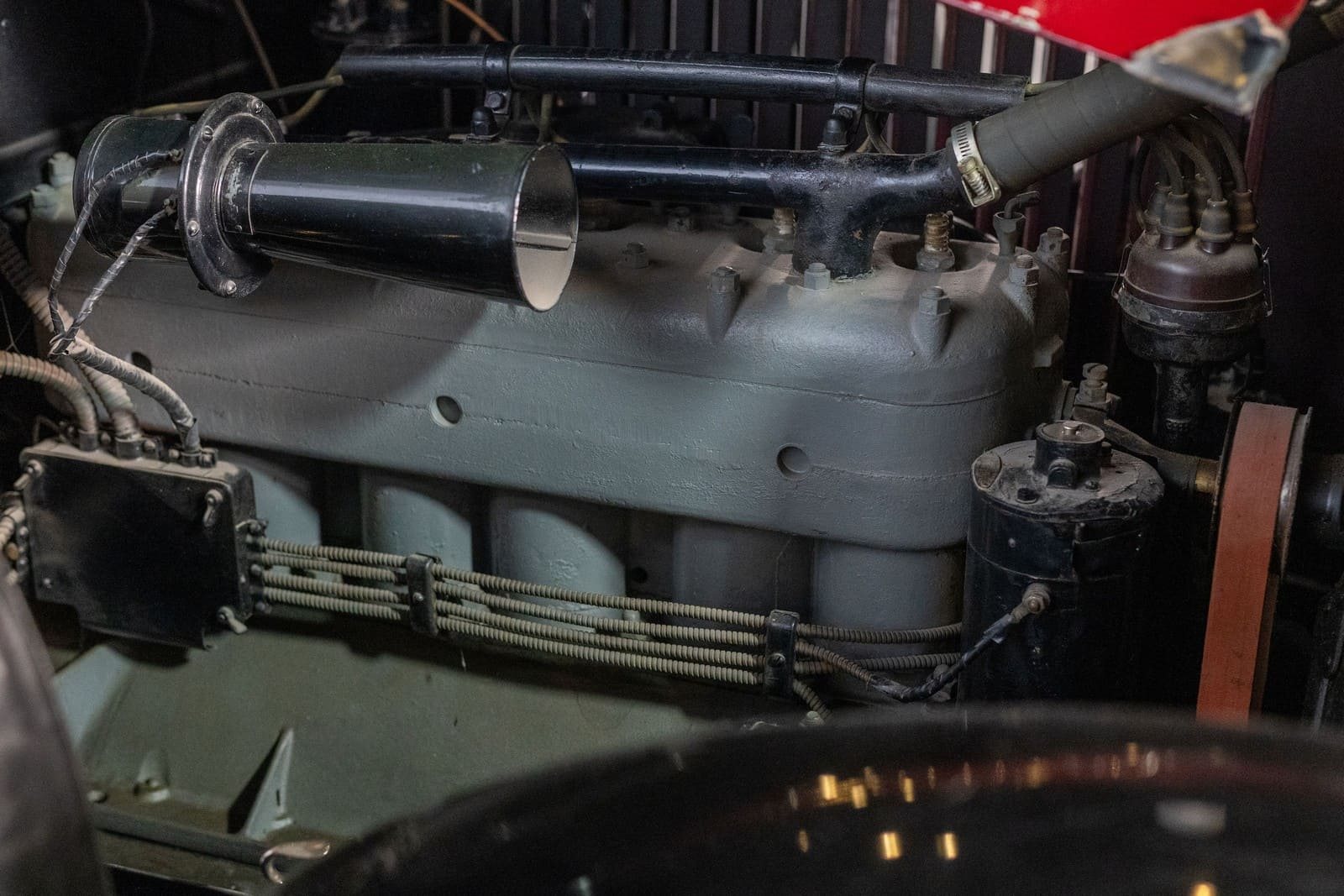 1924 - STUDEBAKER MODEL EK BIG SIX SEDAN, foto 6