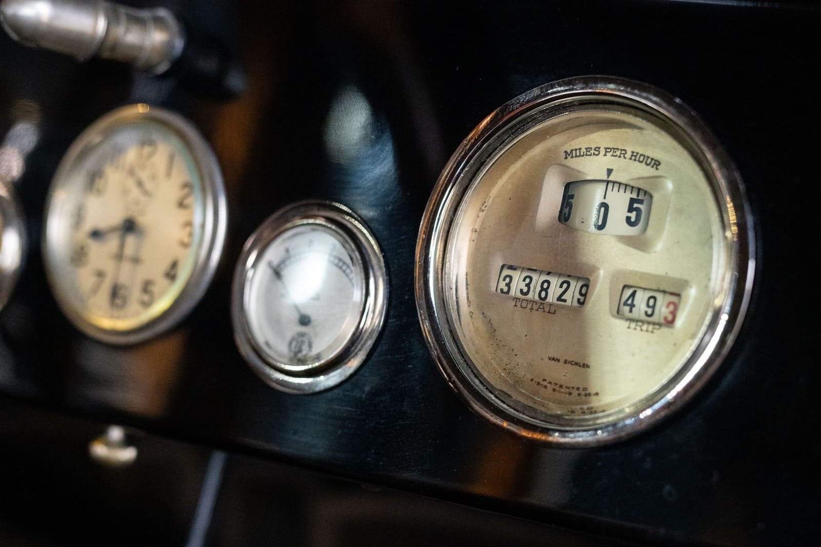 1924 - STUDEBAKER MODEL EK BIG SIX SEDAN, foto 10