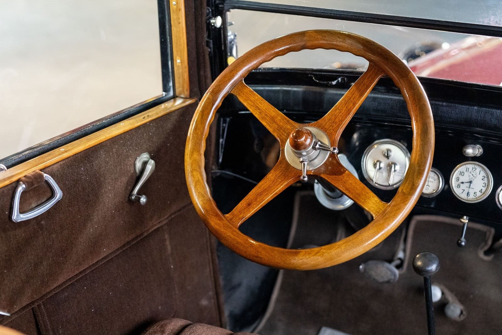 1924 - STUDEBAKER MODEL EK BIG SIX SEDAN, foto 11