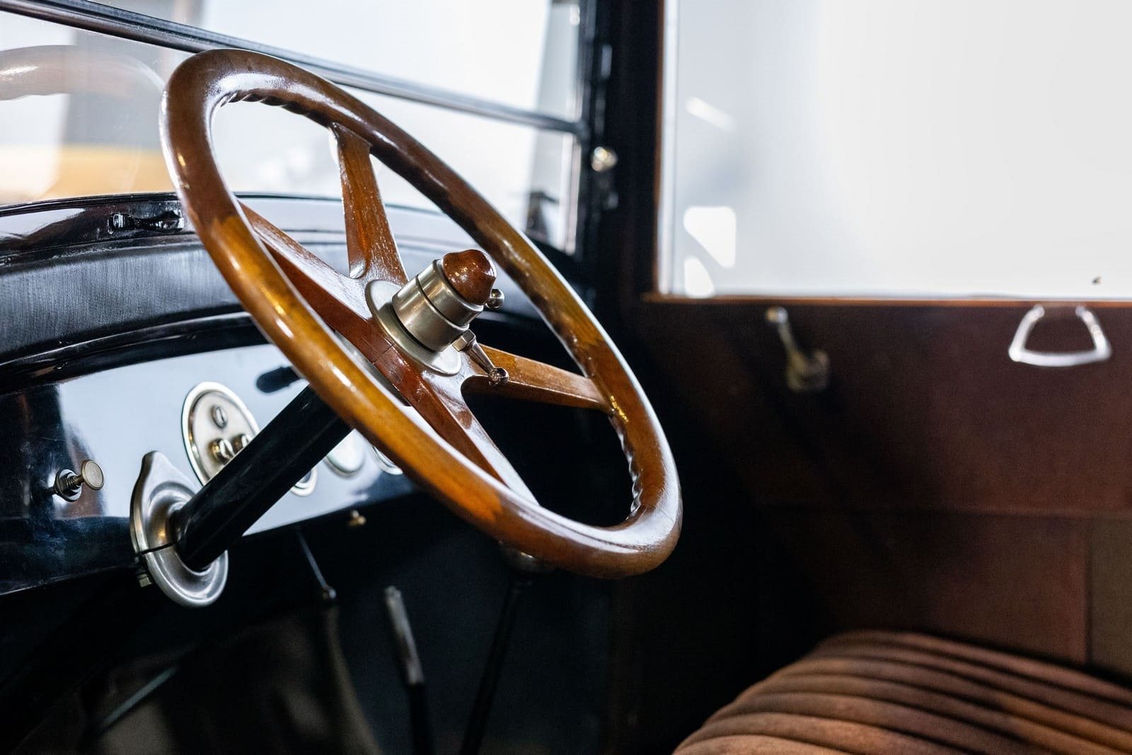 1924 - STUDEBAKER MODEL EK BIG SIX SEDAN, foto 13