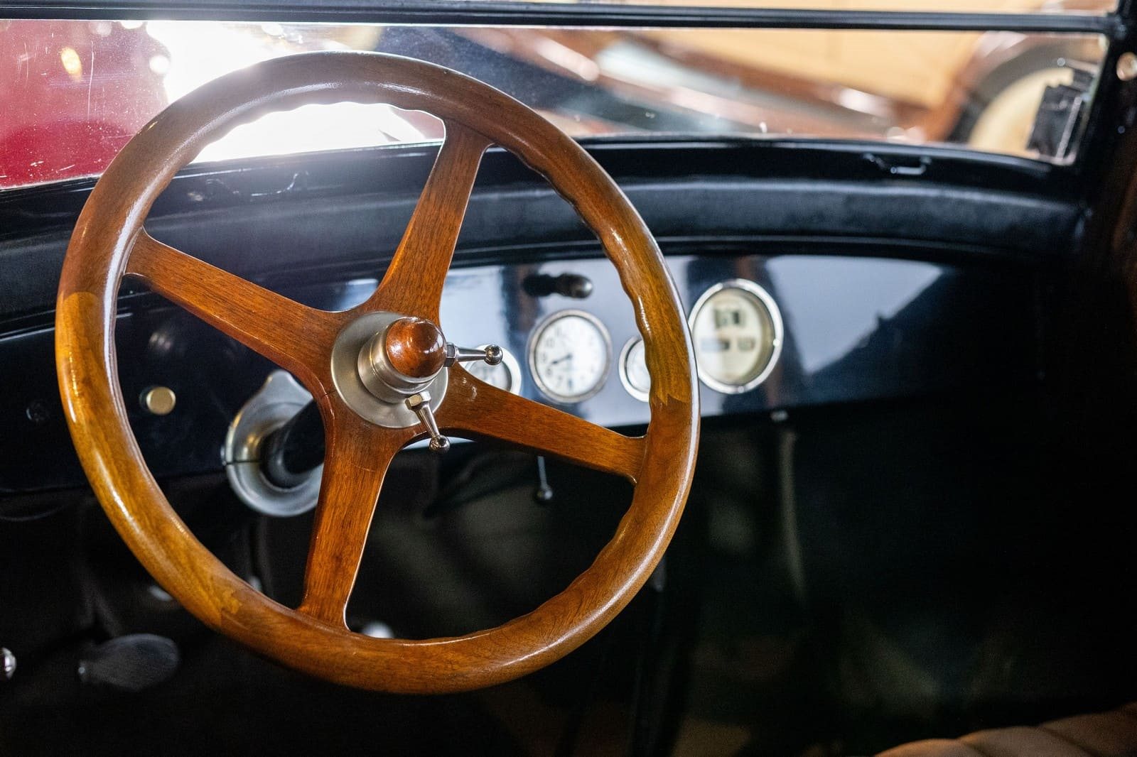 1924 - STUDEBAKER MODEL EK BIG SIX SEDAN, foto 14