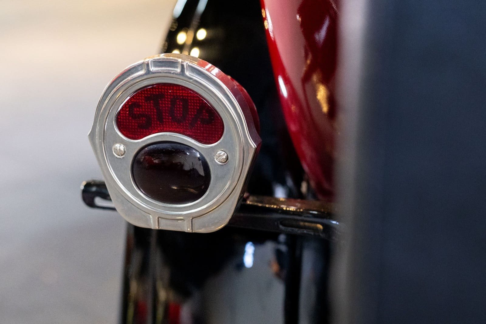 1924 - STUDEBAKER MODEL EK BIG SIX SEDAN, foto 15