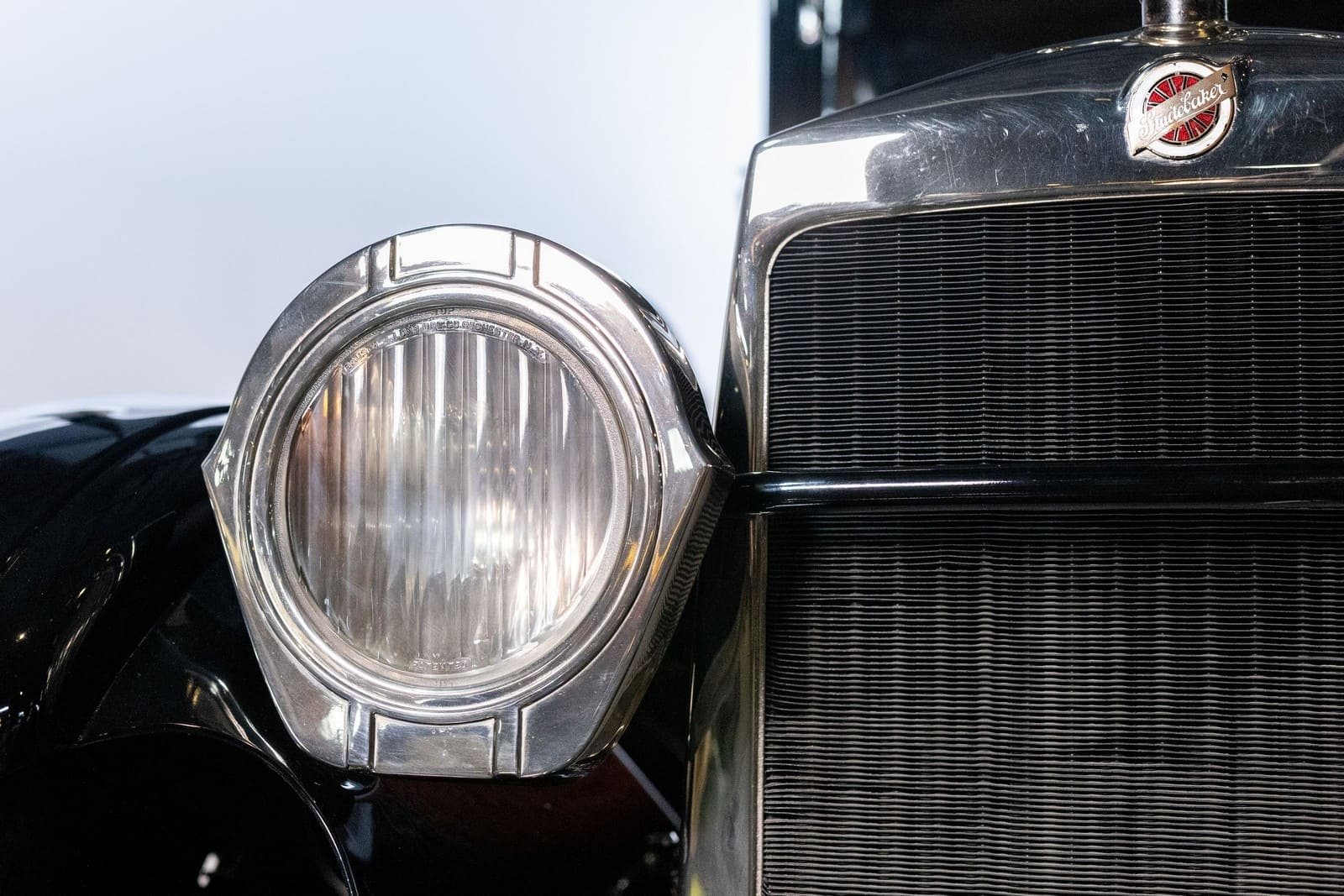 1924 - STUDEBAKER MODEL EK BIG SIX SEDAN, foto 17