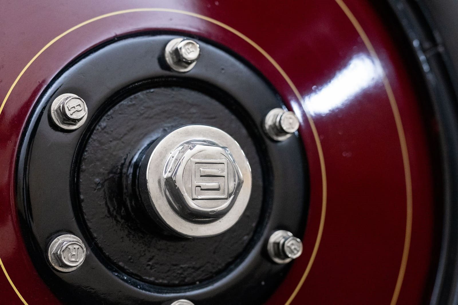 1924 - STUDEBAKER MODEL EK BIG SIX SEDAN, foto 18