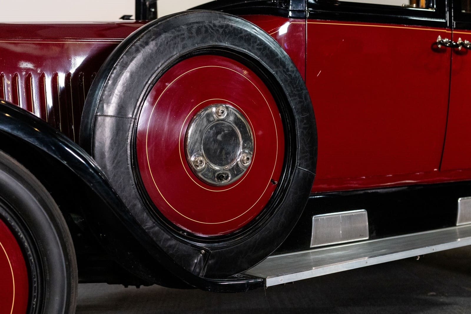1924 - STUDEBAKER MODEL EK BIG SIX SEDAN, foto 19