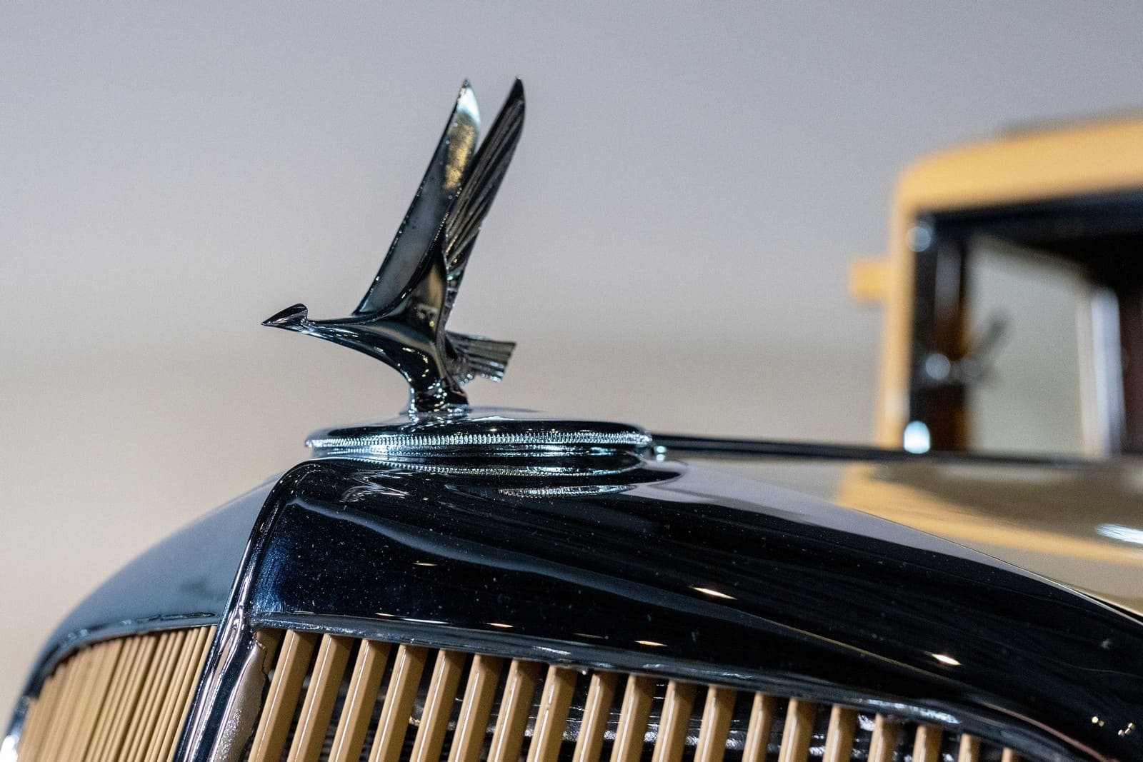 1933 - STUDEBAKER SIX SERIES 56 SEDAN, foto 4