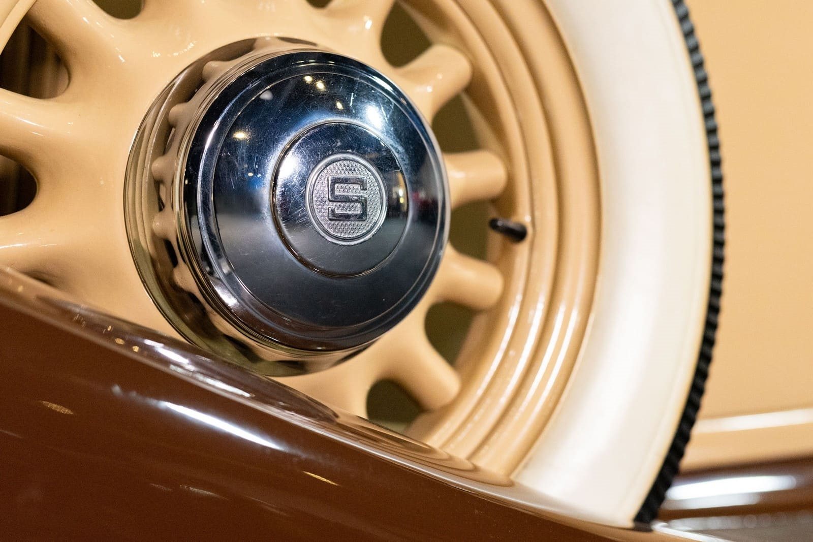 1933 - STUDEBAKER SIX SERIES 56 SEDAN, foto 6
