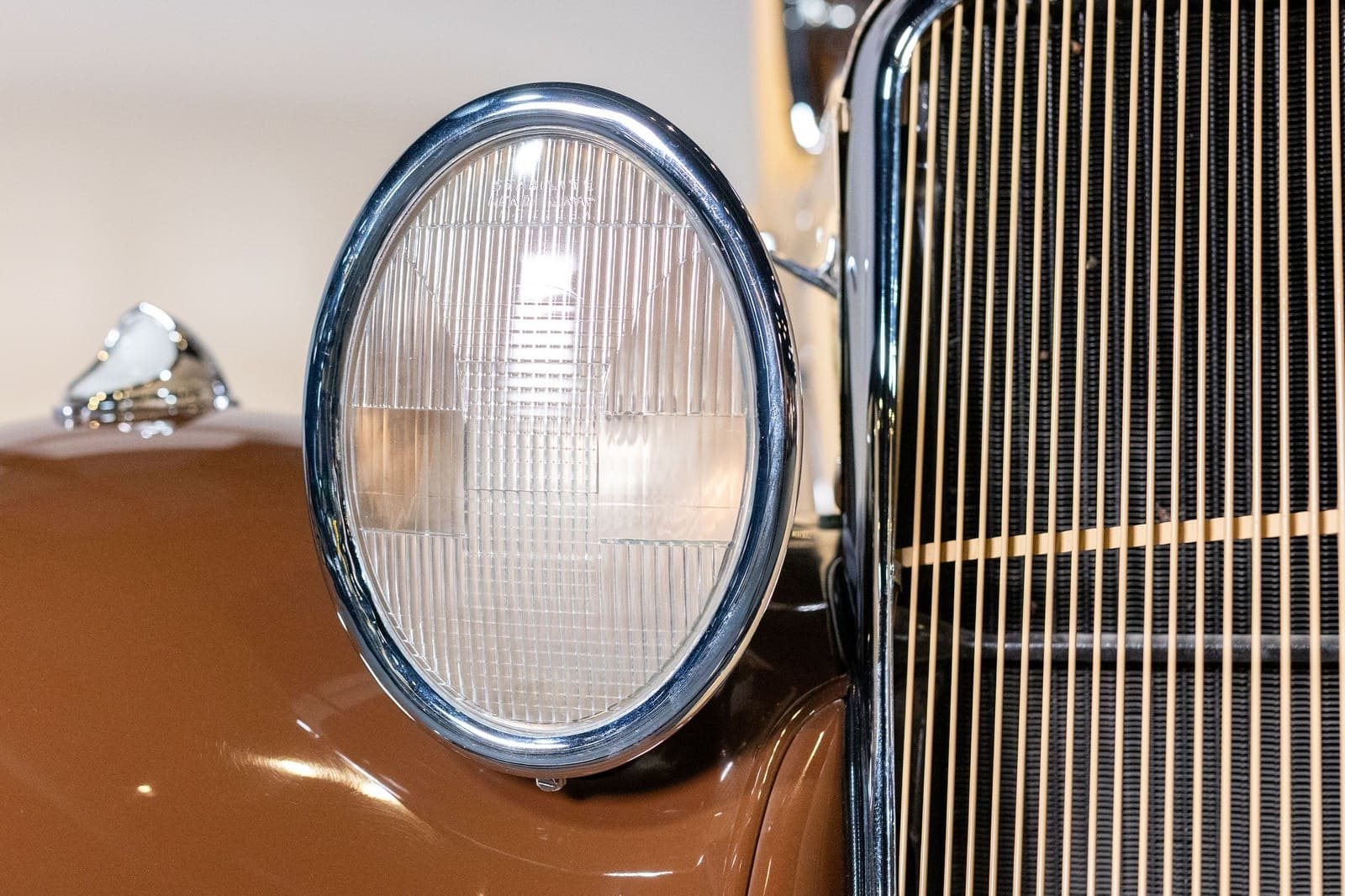 1933 - STUDEBAKER SIX SERIES 56 SEDAN, foto 17