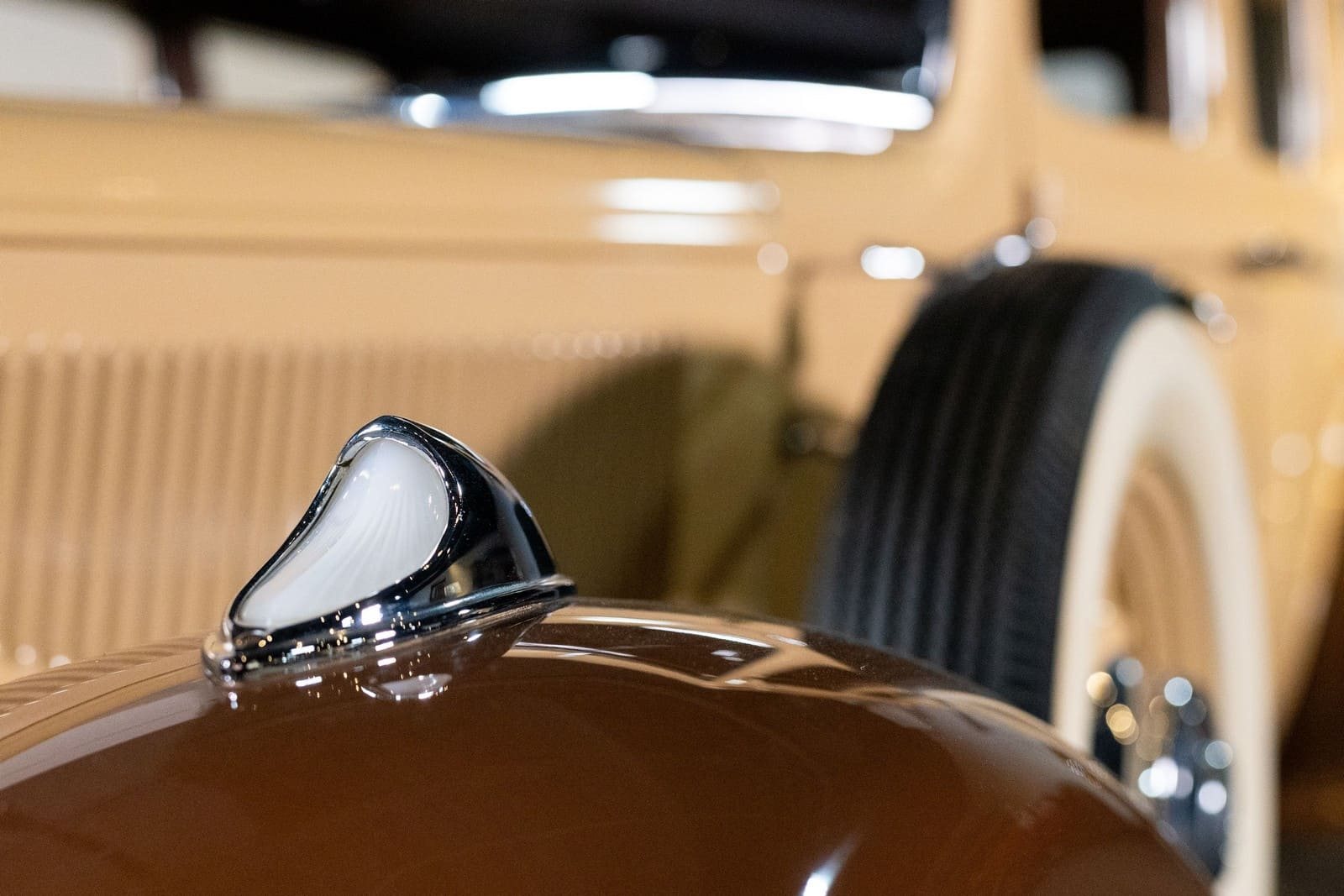 1933 - STUDEBAKER SIX SERIES 56 SEDAN, foto 20
