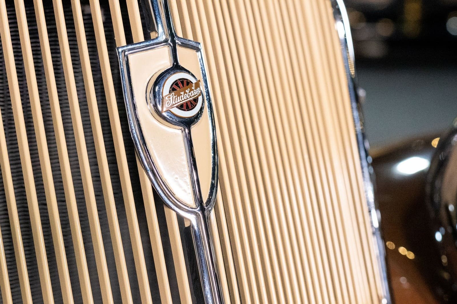 1933 - STUDEBAKER SIX SERIES 56 SEDAN, foto 21