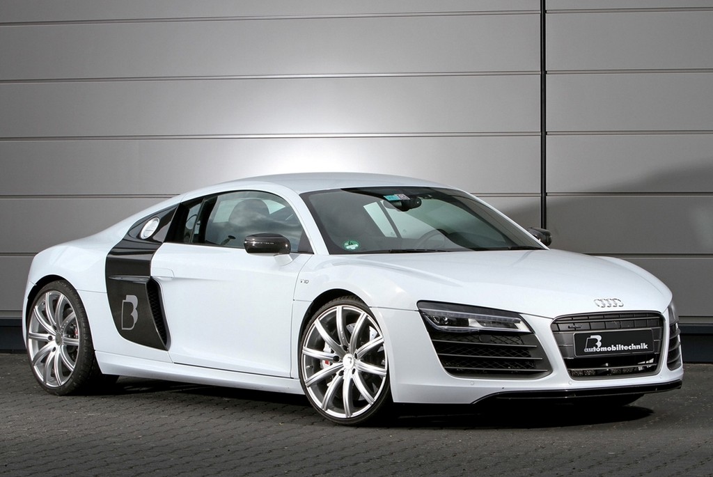 2013 - AUDI R8 V10 PLUS B & B, foto 1