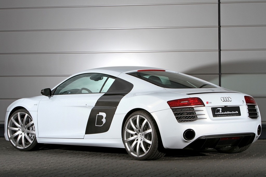 2013 - AUDI R8 V10 PLUS B & B, foto 2