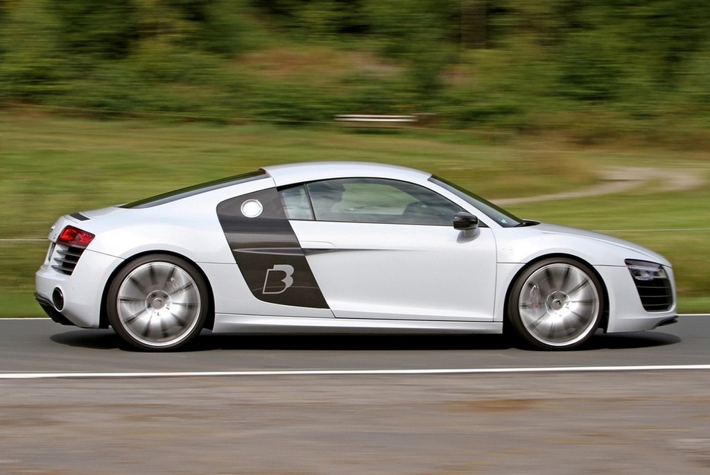 2013 - AUDI R8 V10 PLUS B & B, foto 4