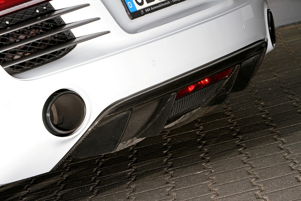 2013 - AUDI R8 V10 PLUS B & B, foto 10