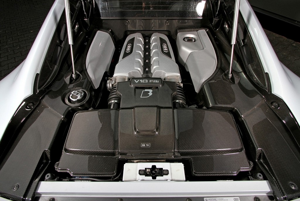 2013 - AUDI R8 V10 PLUS B & B, foto 11