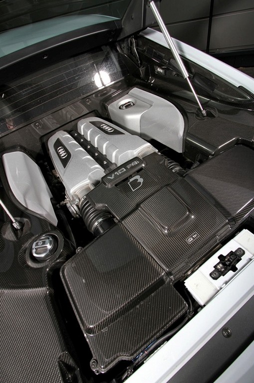 2013 - AUDI R8 V10 PLUS B & B, foto 12