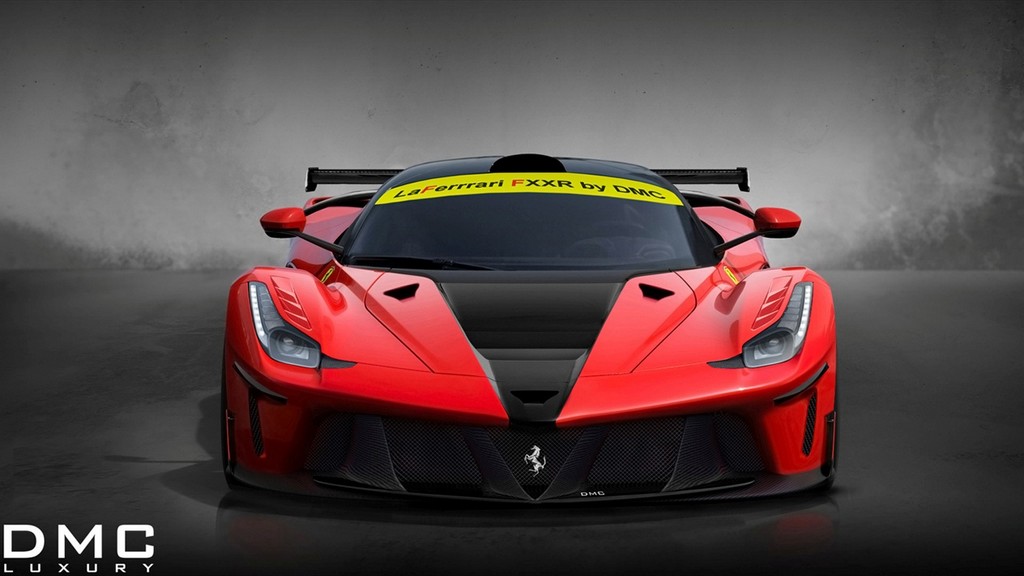 FERRARI LaFERRARI FXXR BY DMC, foto 2