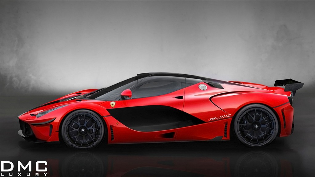 FERRARI LaFERRARI FXXR BY DMC, foto 3
