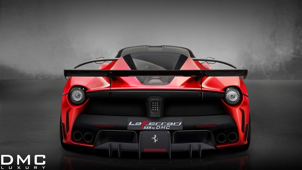 FERRARI LaFERRARI FXXR BY DMC, foto 4