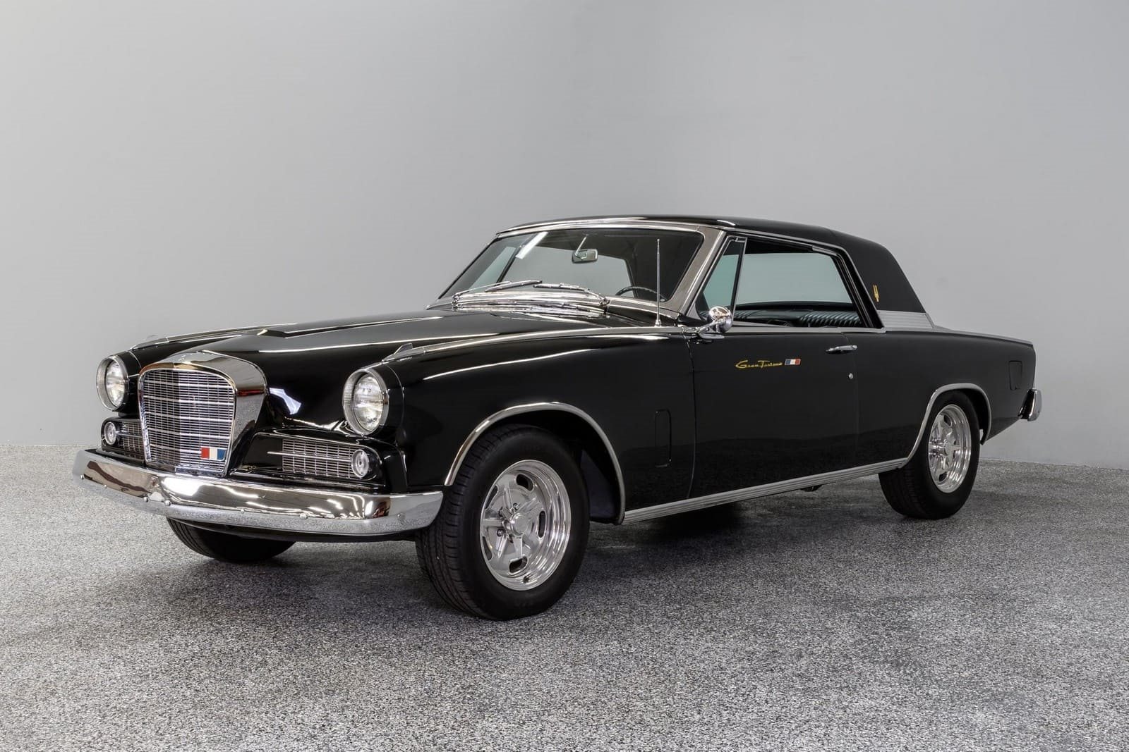 STUDEBAKER GRAN TURISMO HAWK, foto 1