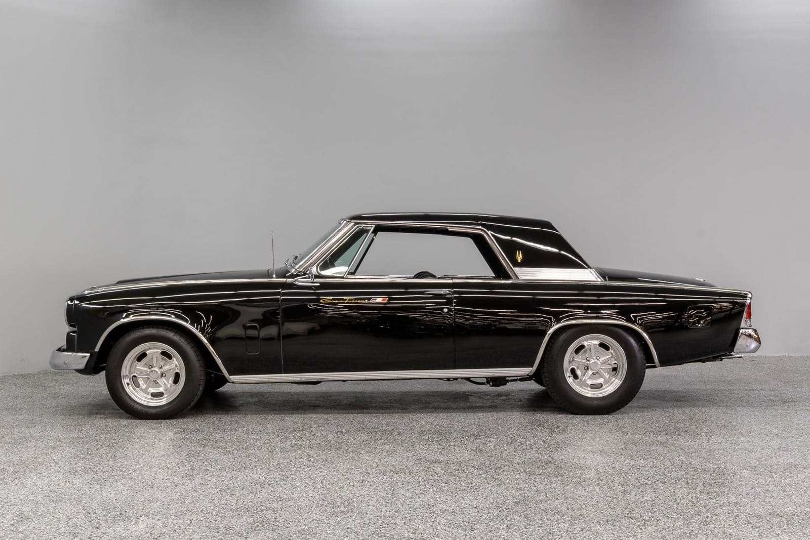 STUDEBAKER GRAN TURISMO HAWK, foto 2