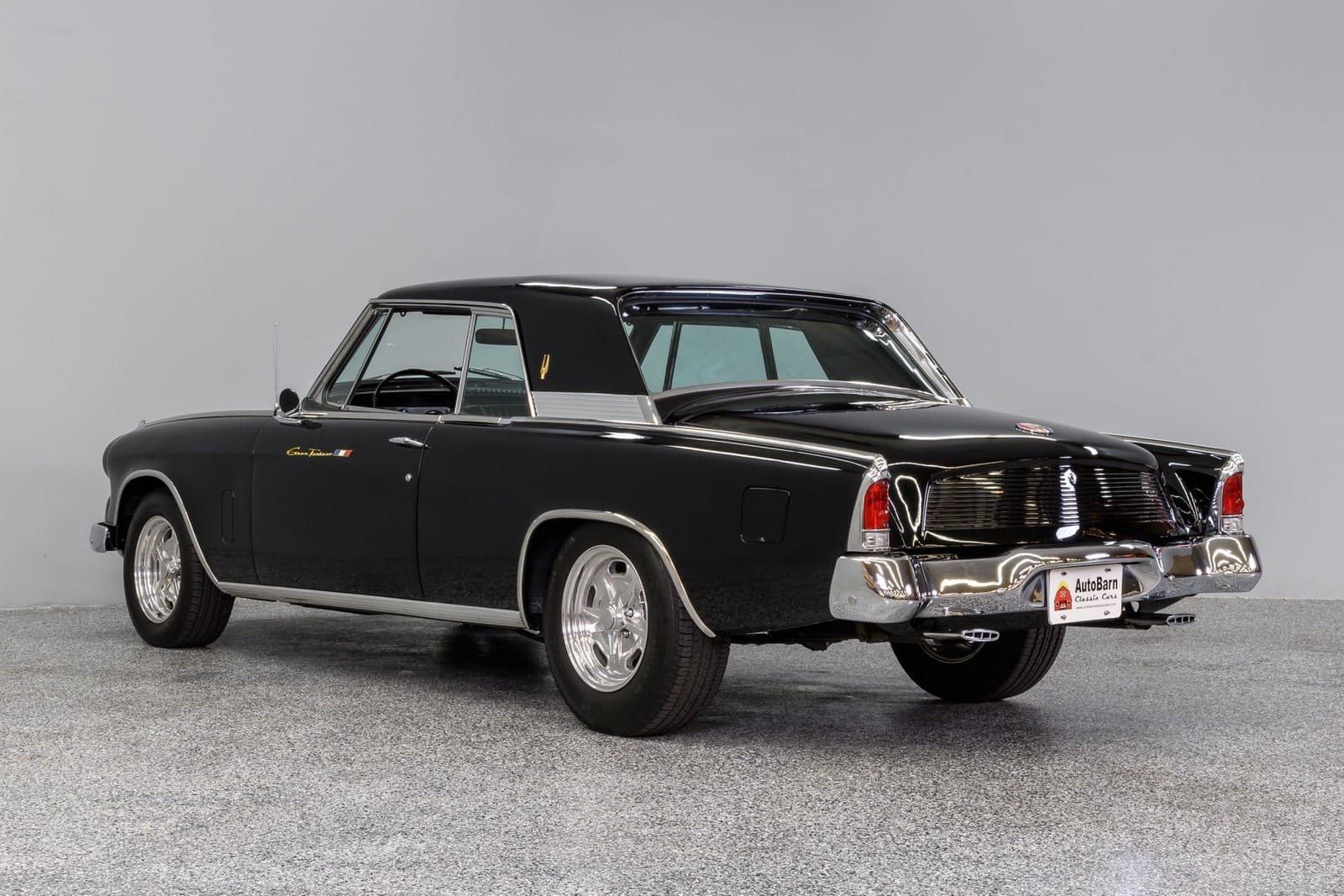STUDEBAKER GRAN TURISMO HAWK, foto 3