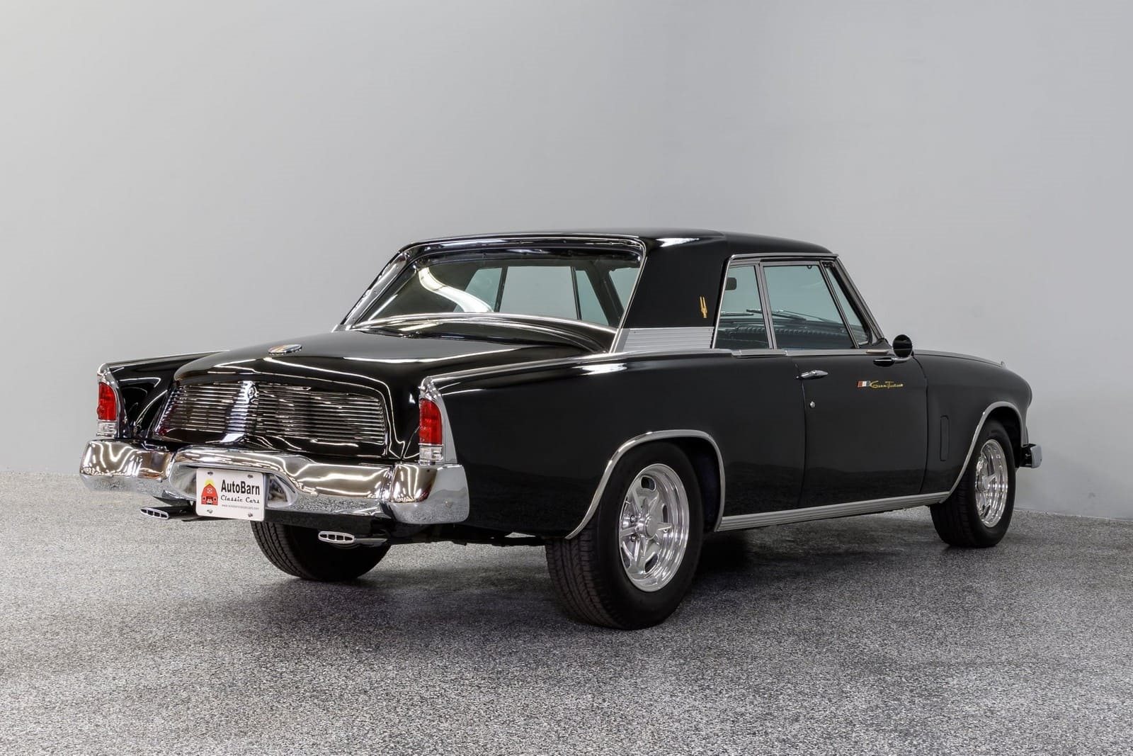 STUDEBAKER GRAN TURISMO HAWK, foto 6