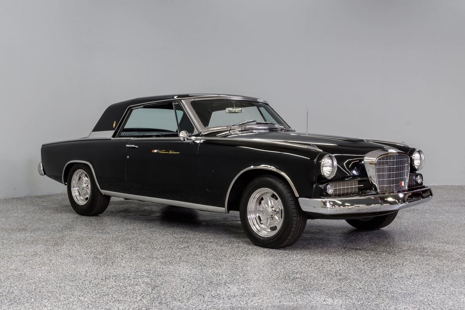 STUDEBAKER GRAN TURISMO HAWK, foto 8