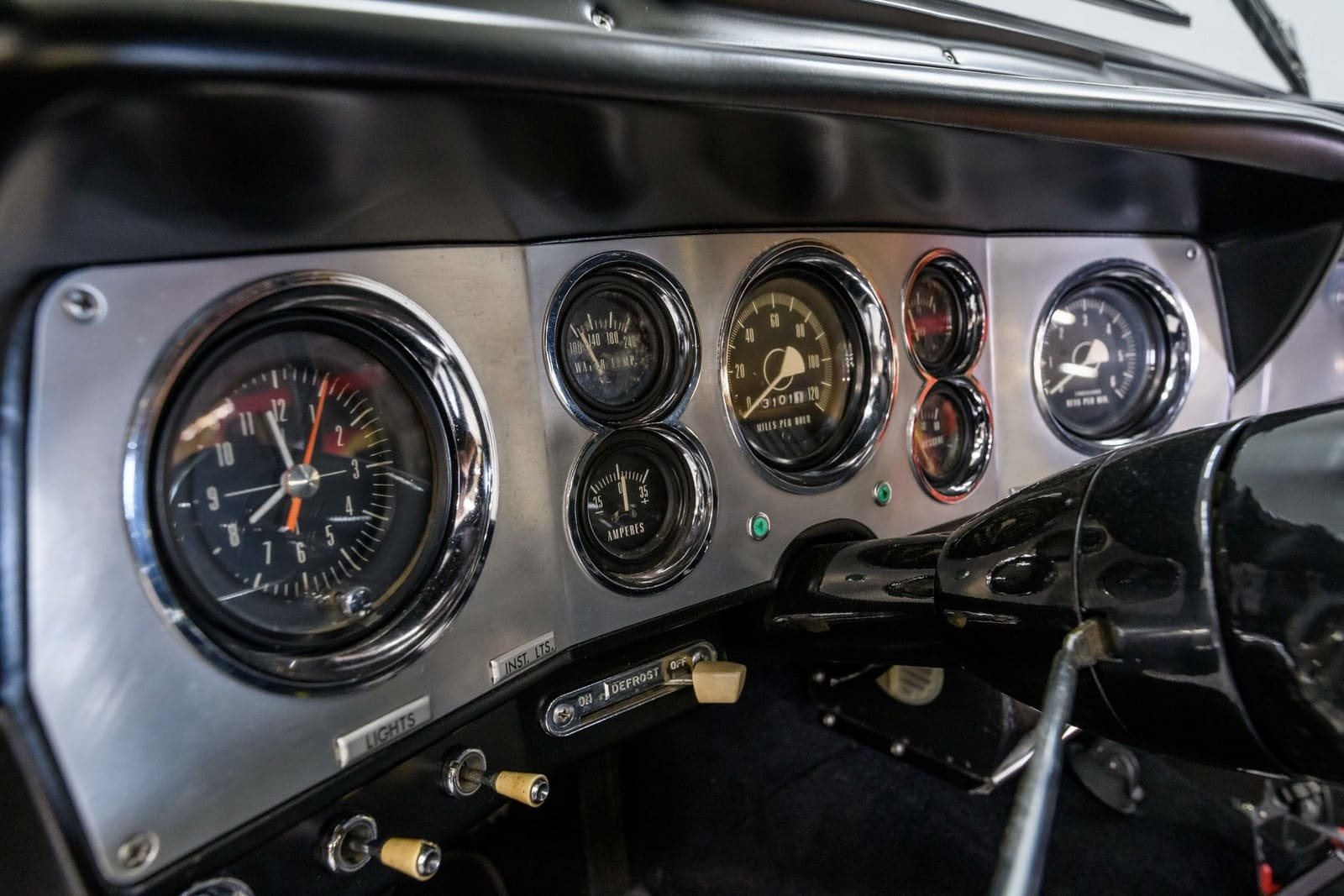 STUDEBAKER GRAN TURISMO HAWK, foto 11