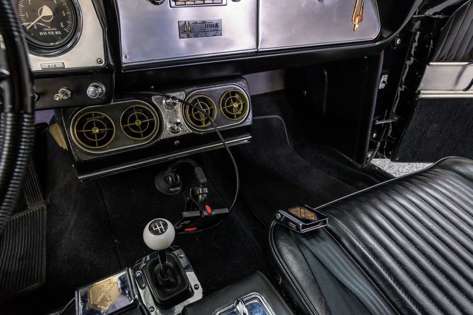 STUDEBAKER GRAN TURISMO HAWK, foto 14