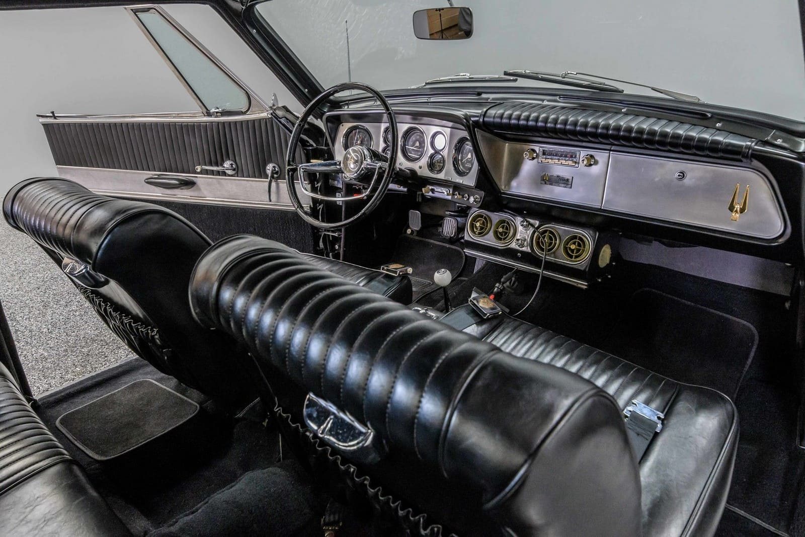 STUDEBAKER GRAN TURISMO HAWK, foto 16