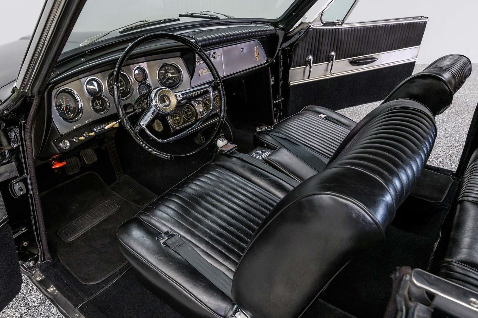 STUDEBAKER GRAN TURISMO HAWK, foto 19