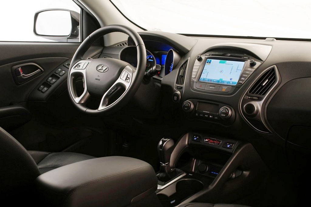 HYUNDAI TUCSON, foto 7