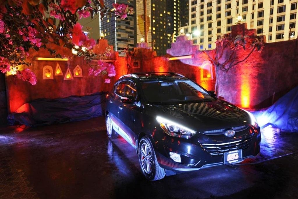 HYUNDAI TUCSON, foto 12