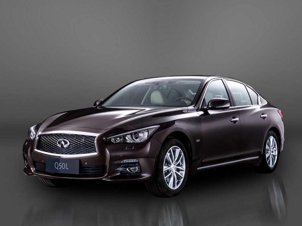 2015 - INFINITI Q50L, foto 6