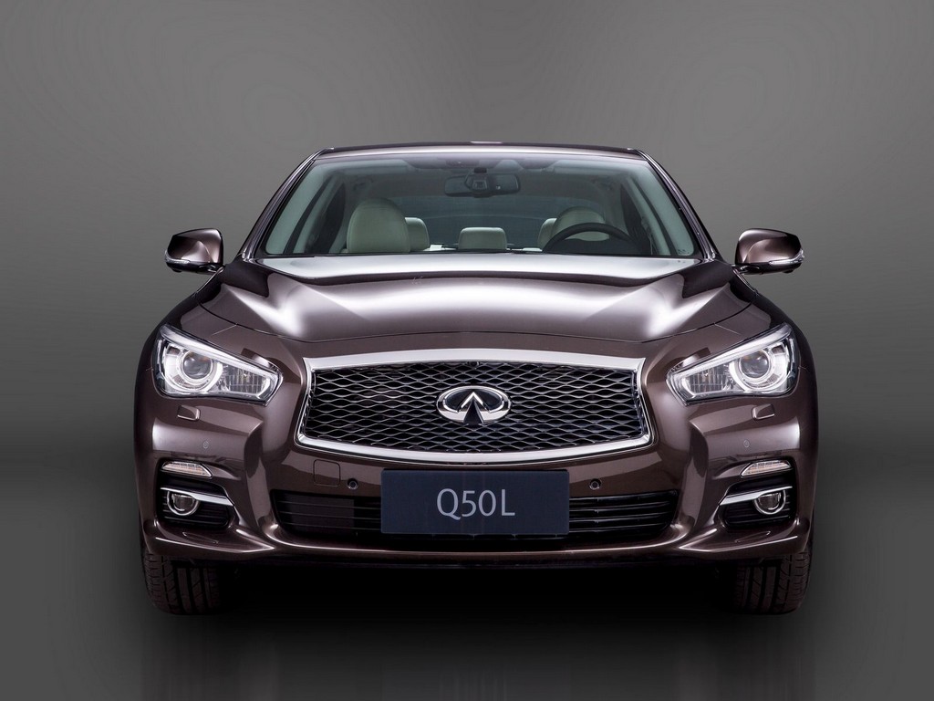 2015 - INFINITI Q50L, foto 9
