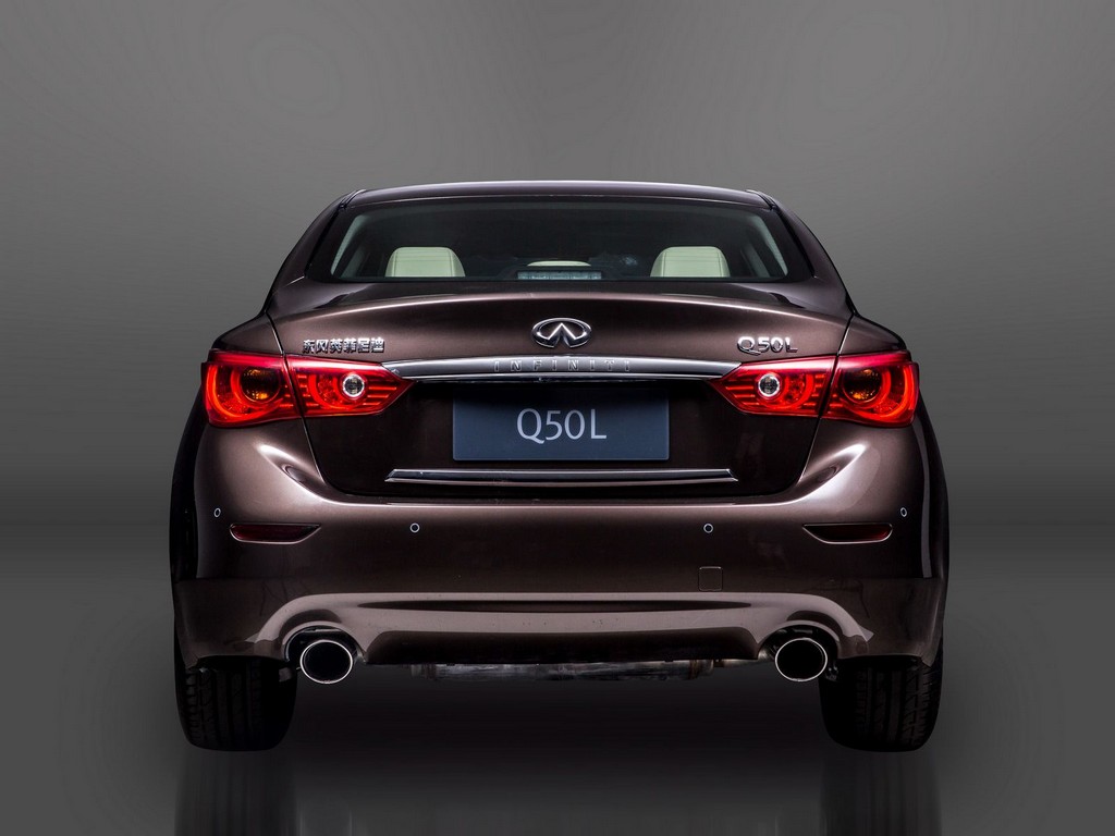 2015 - INFINITI Q50L, foto 10