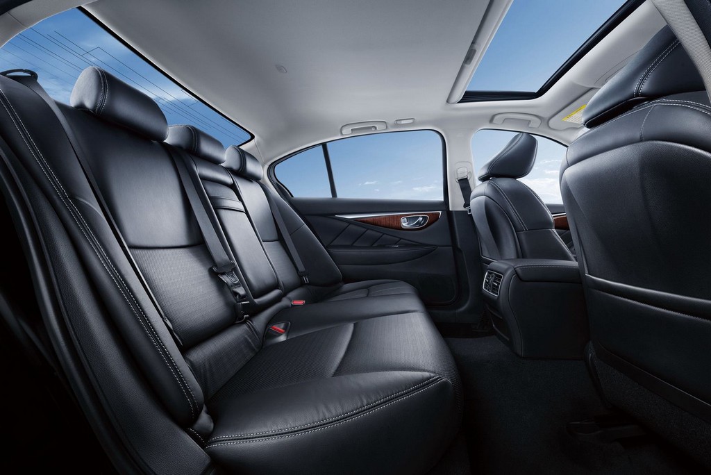 2015 - INFINITI Q50L, foto 15
