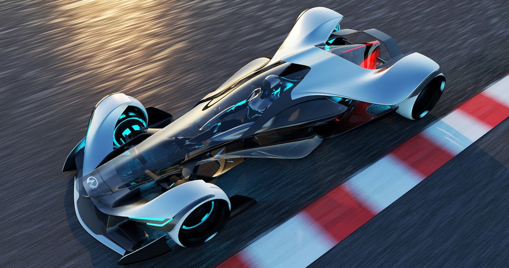 INFINITI SYPNATIQ CONCEPT, foto 1