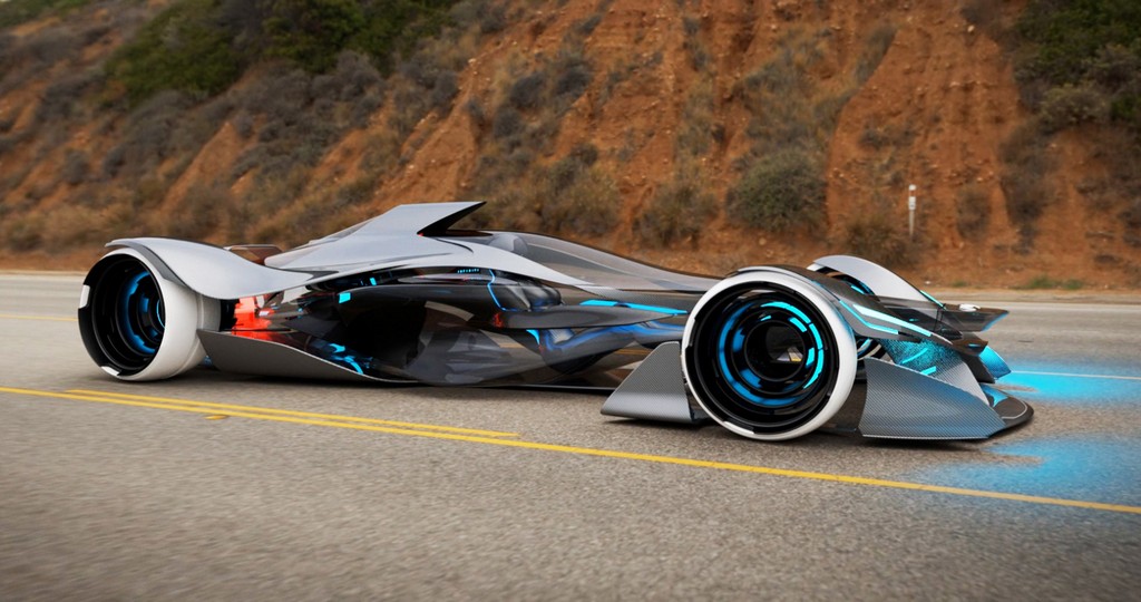 INFINITI SYPNATIQ CONCEPT, foto 2