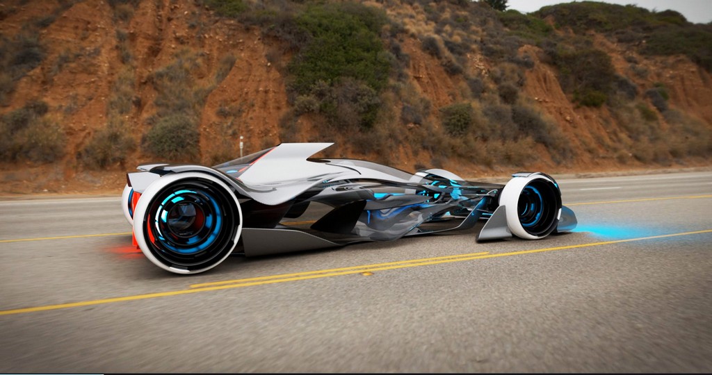 INFINITI SYPNATIQ CONCEPT, foto 3