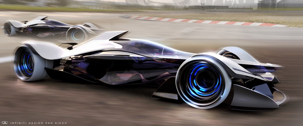 INFINITI SYPNATIQ CONCEPT, foto 5