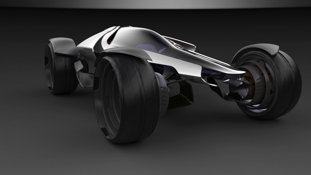 INFINITI SYPNATIQ CONCEPT, foto 7